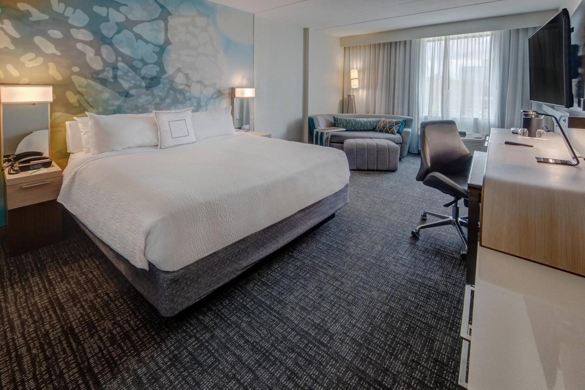Courtyard By Marriott Dulles Airport Herndon Exterior foto