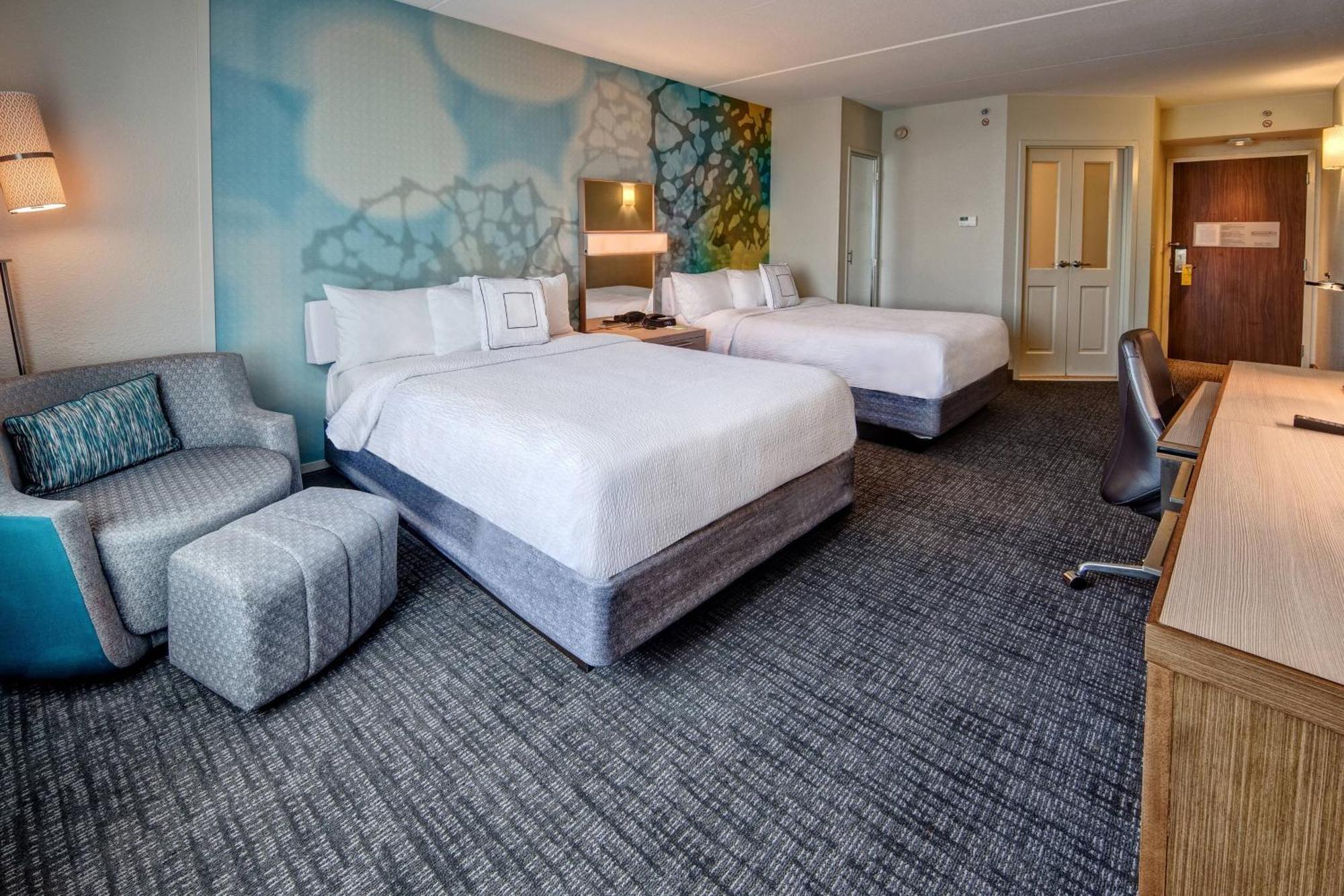 Courtyard By Marriott Dulles Airport Herndon Exterior foto
