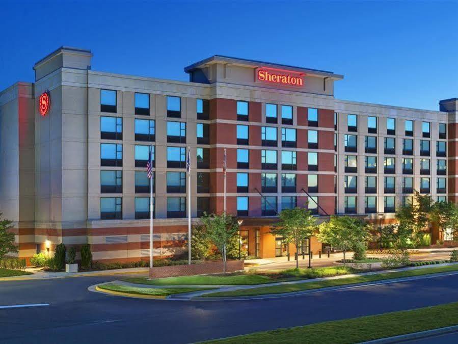 Courtyard By Marriott Dulles Airport Herndon Exterior foto