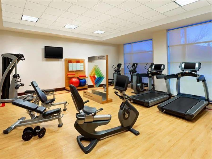 Courtyard By Marriott Dulles Airport Herndon Exterior foto